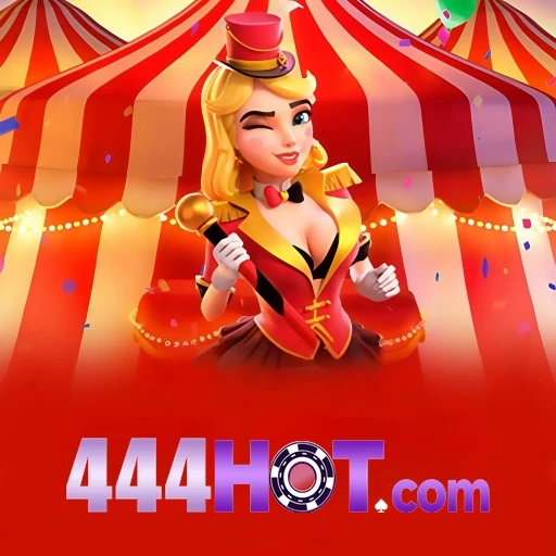 444hot logo