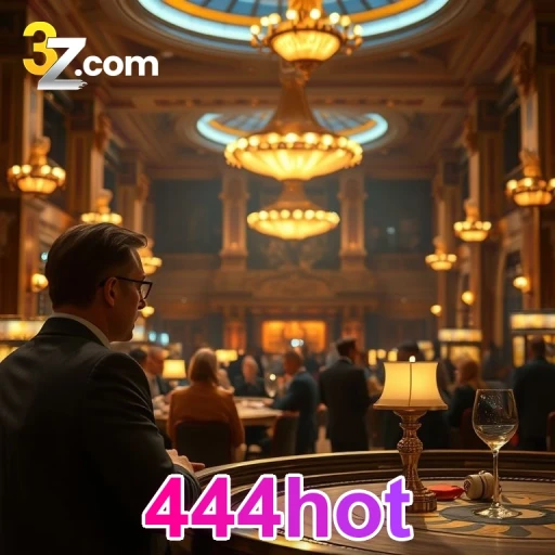 444hot Jogos de caça-níqueis