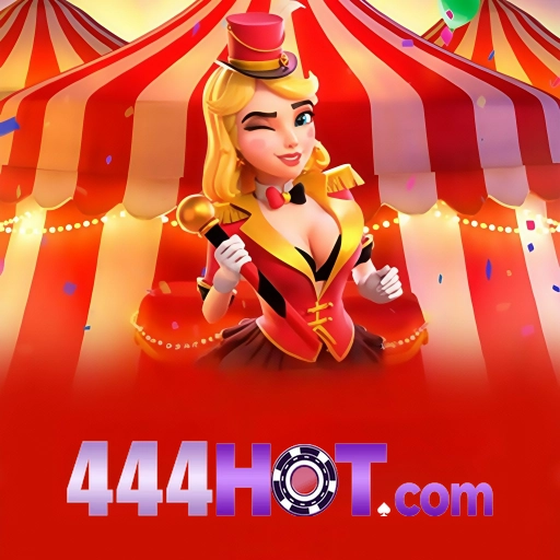 444hot LOGO
